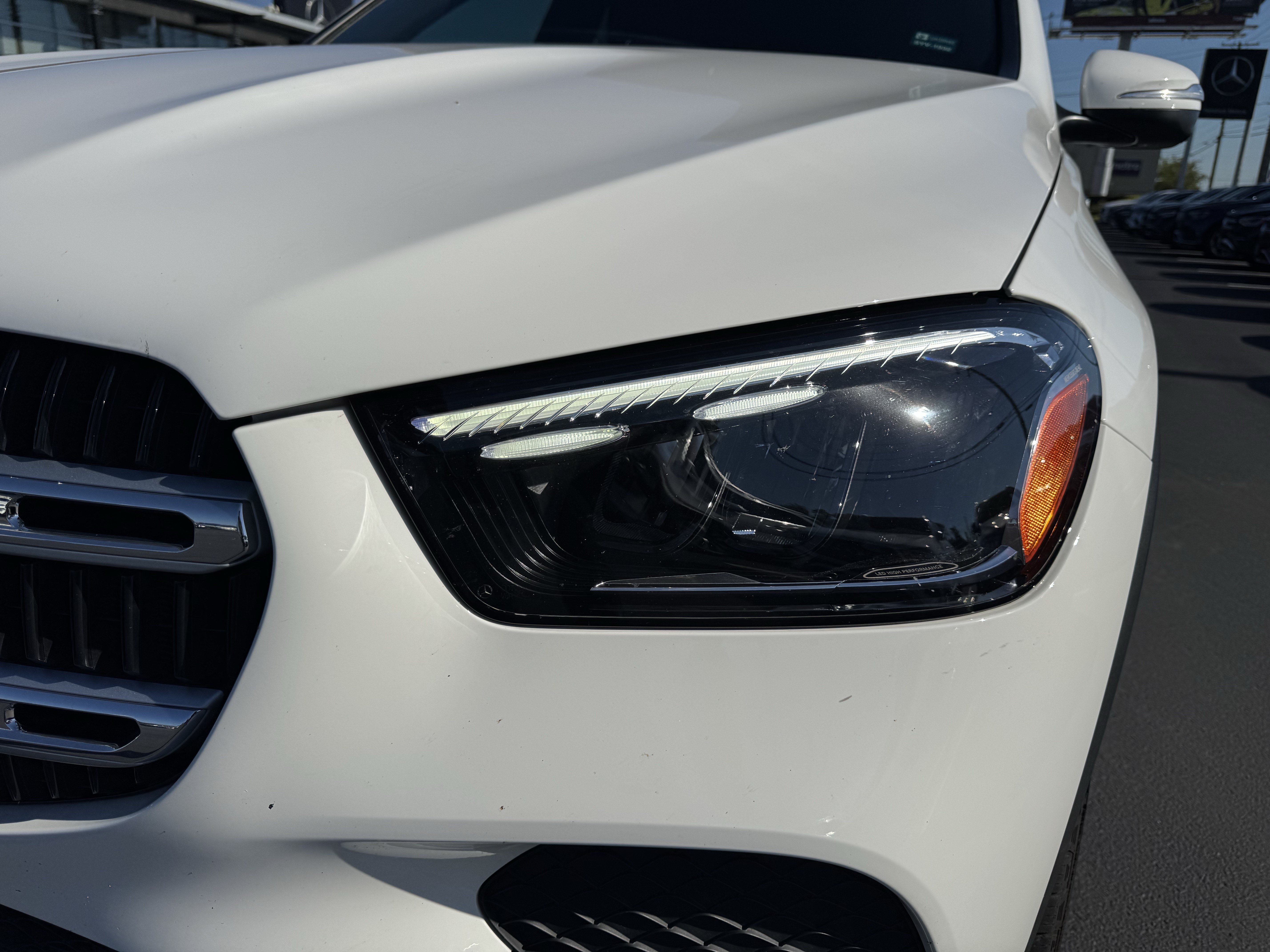 Used 2024 Mercedes-Benz GLE 350 4MATIC image 6