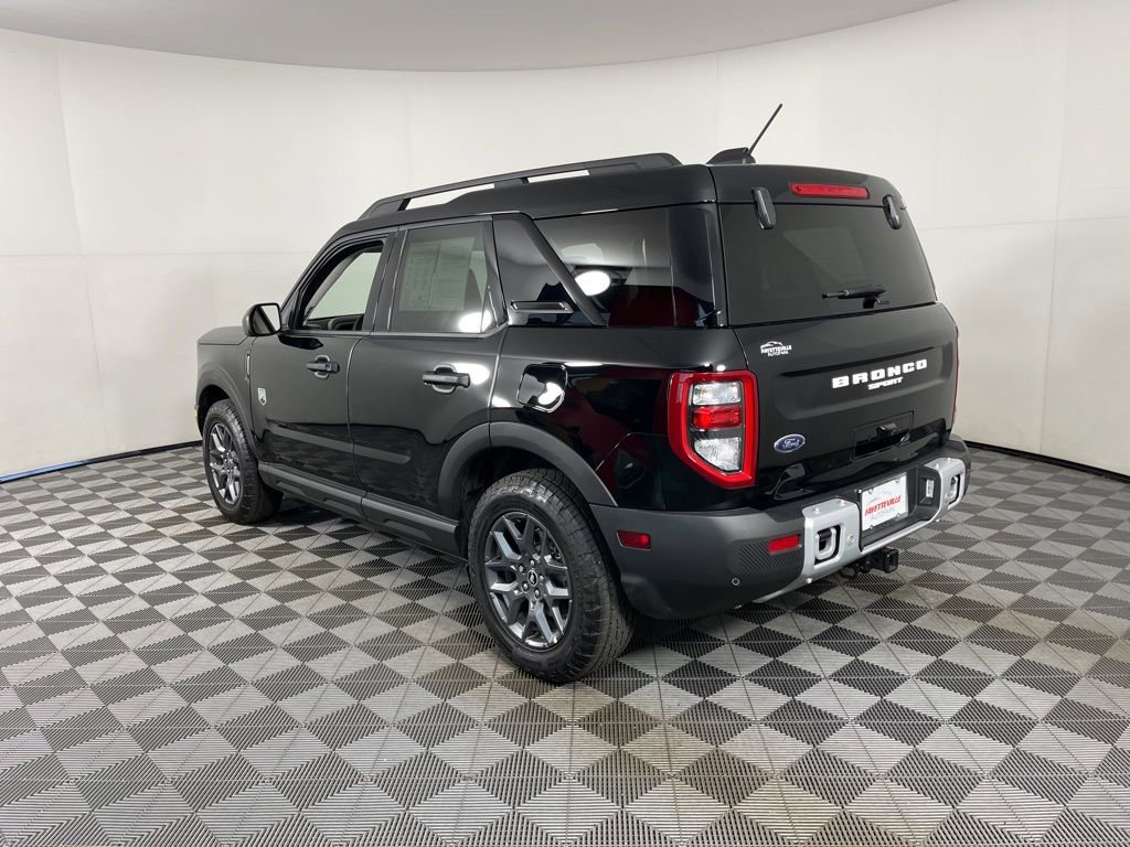 Used 2025 Ford Bronco Sport Big Bend image 12