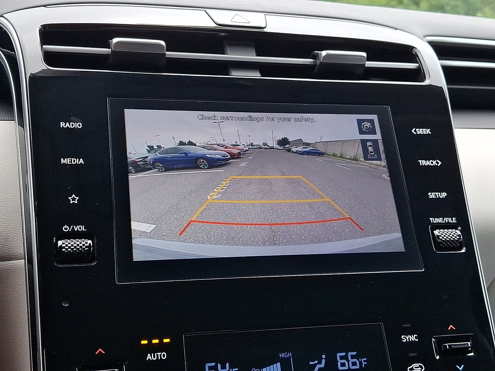 Certified 2024 Hyundai Tucson SEL AWD/4WD image 17