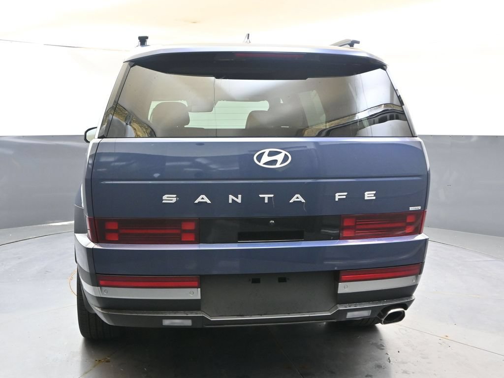 New 2026 Hyundai Santa Fe Limited AWD/4WD image 4
