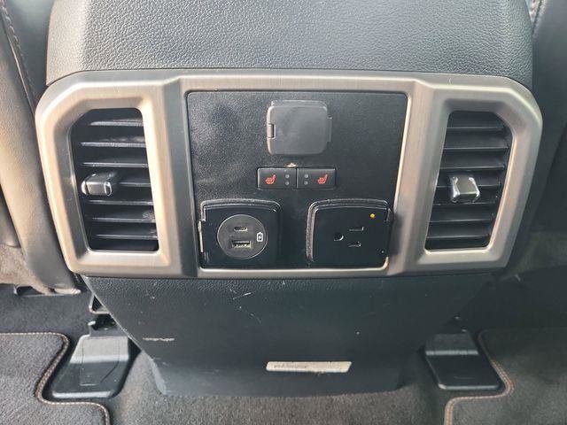 Used 2022 Ford F250 Platinum AWD/4WD image 22