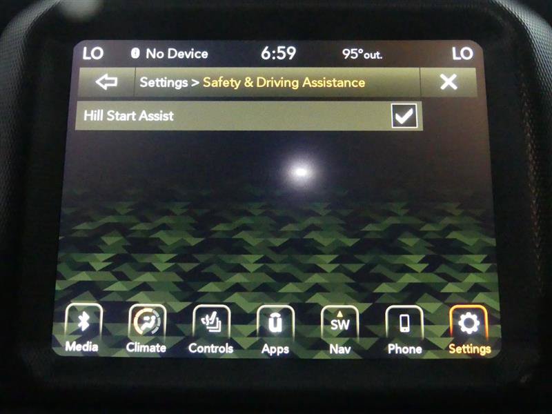 Used 2022 Jeep Wrangler Unlimited Sport AWD/4WD image 44