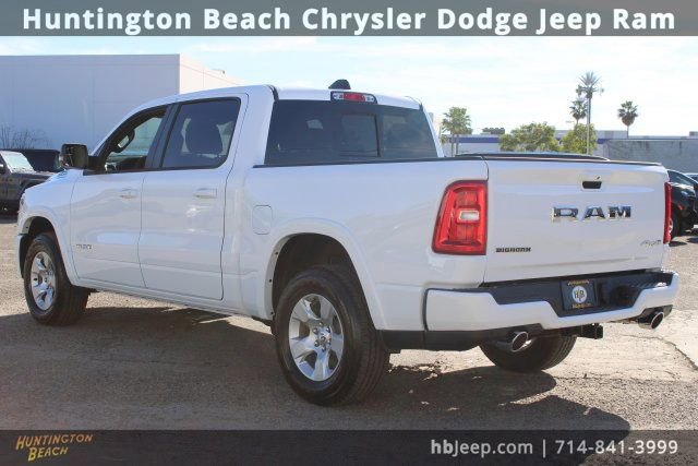 Used 2026 RAM 1500 Big Horn image 4