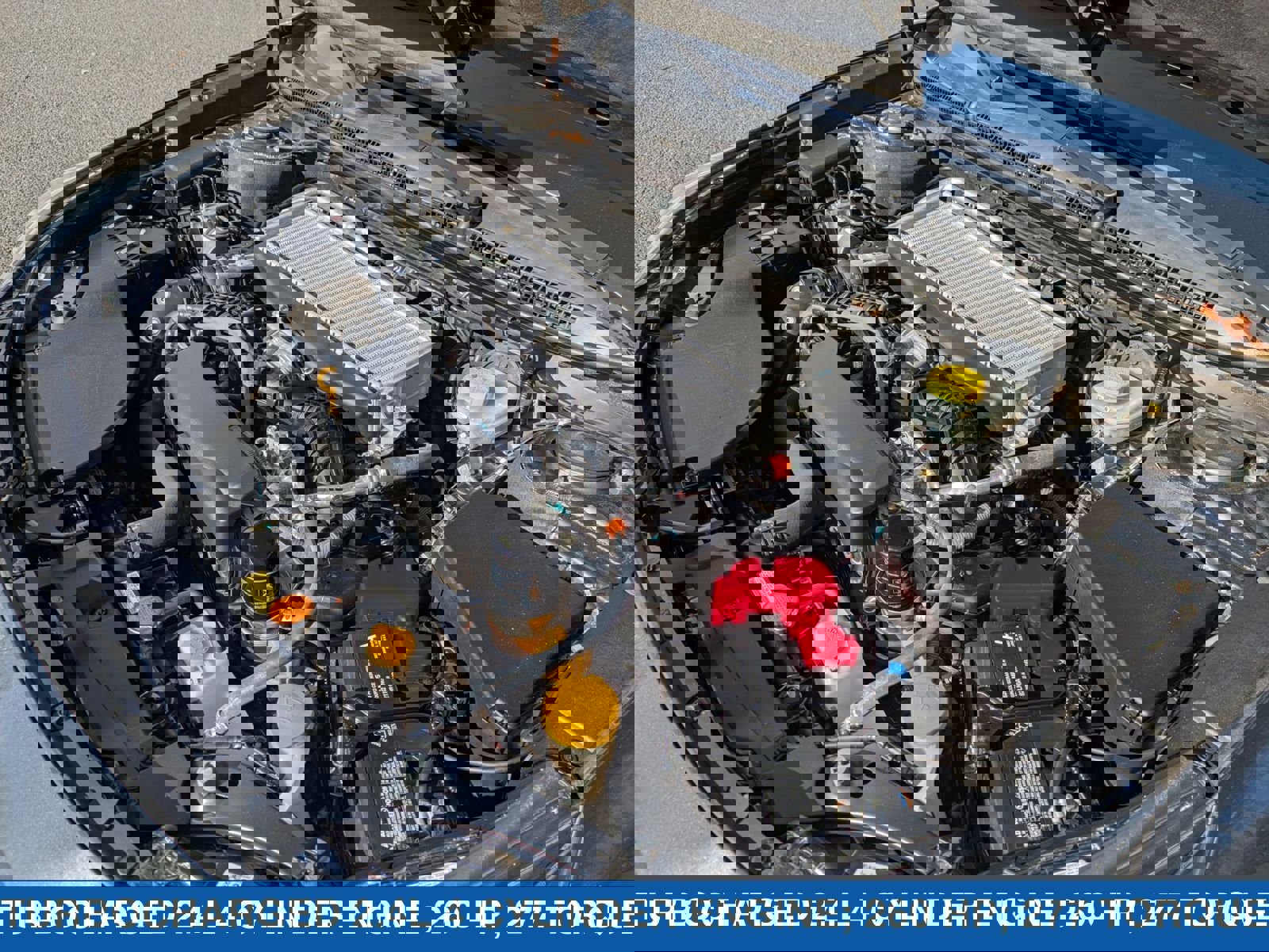 Certified 2023 Subaru Legacy Touring XT image 38