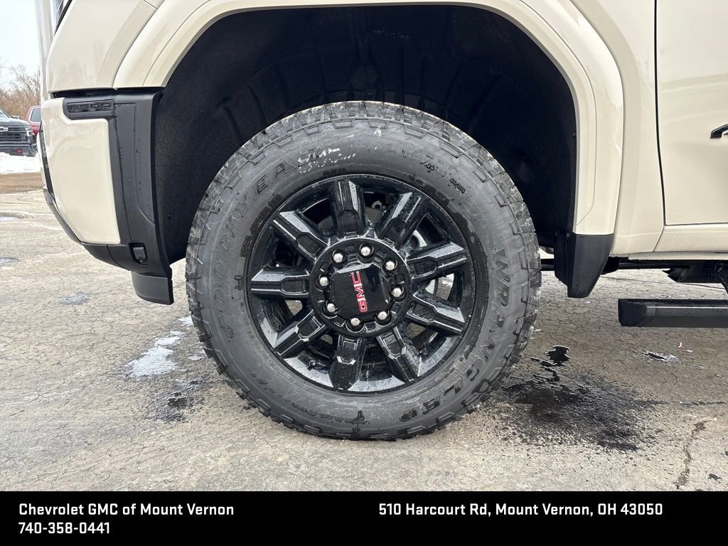 New 2026 GMC Sierra 2500 AT4 w/ AT4 Premium Plus Package image 25
