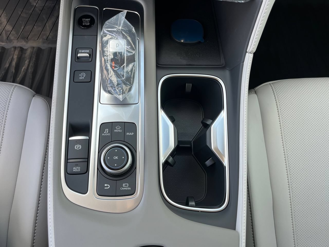 New 2027 INFINITI QX60 Luxe FWD image 27