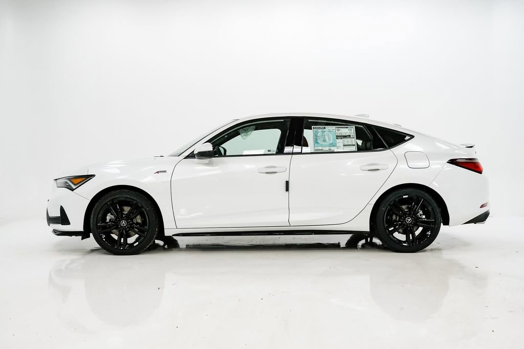 New 2026 Acura Integra A-Spec FWD image 30