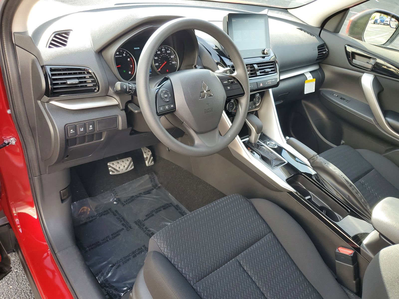 New 2026 Mitsubishi Eclipse Cross ES image 6