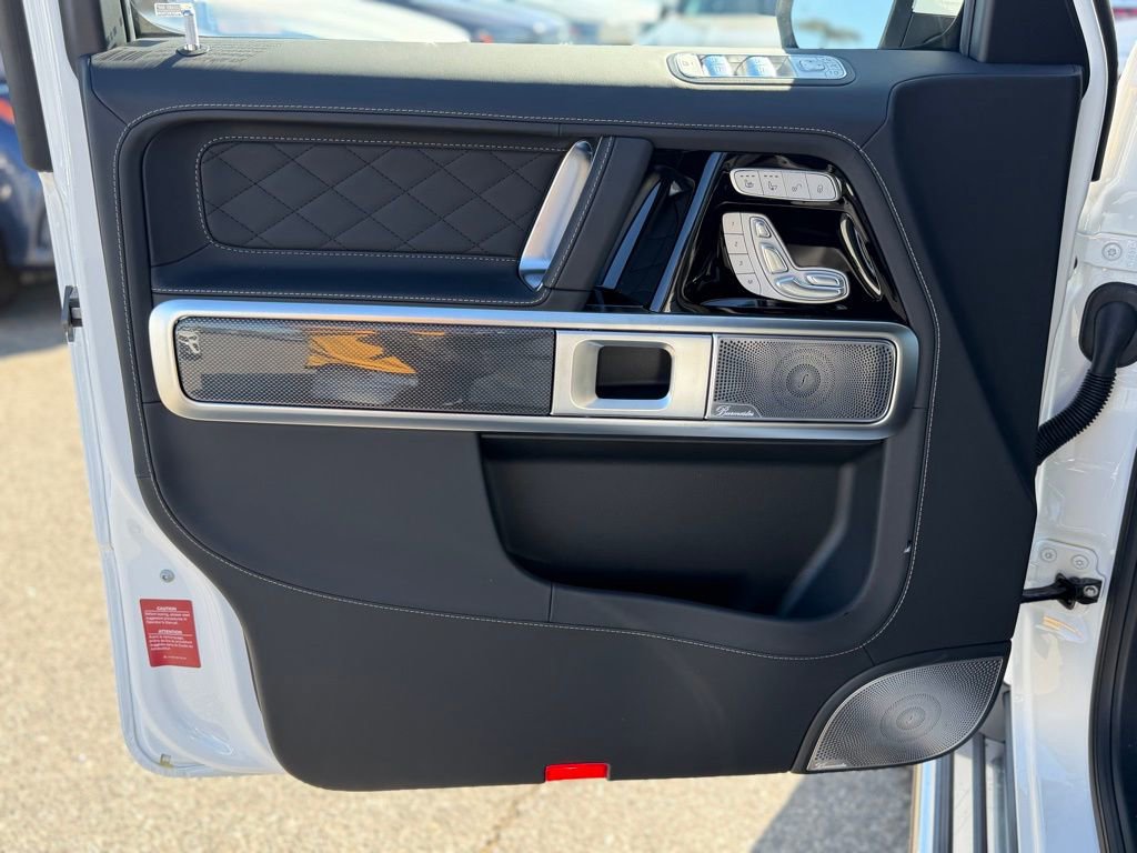 New 2026 Mercedes-Benz G 63 AMG 4MATIC image 16