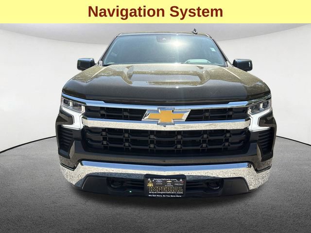 Used 2023 Chevrolet Silverado 1500 LT AWD/4WD image 4