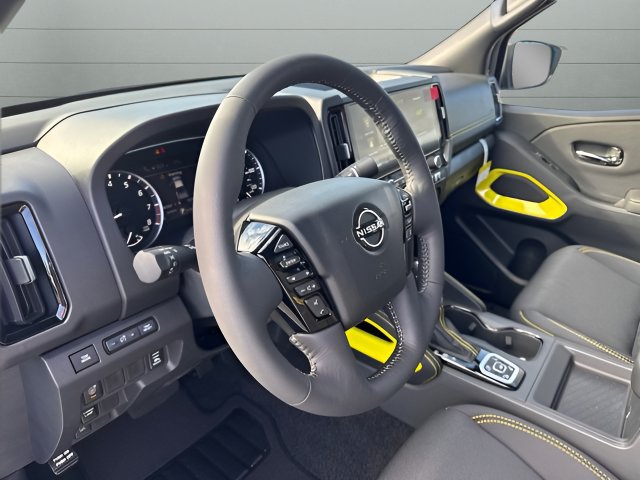 New 2027 Nissan Frontier SV w/ SV Convenience Package AWD/4WD image 23