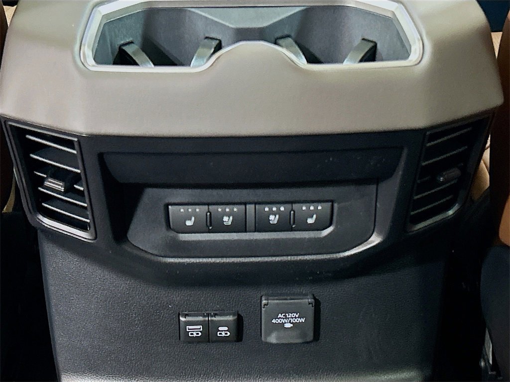 New 2026 Toyota Tundra 1794 Edition image 26