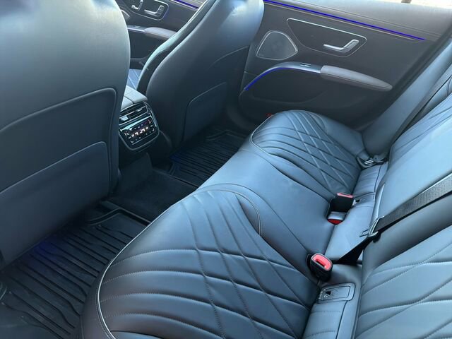 Certified 2023 Mercedes-Benz EQS 580 4MATIC Sedan image 15
