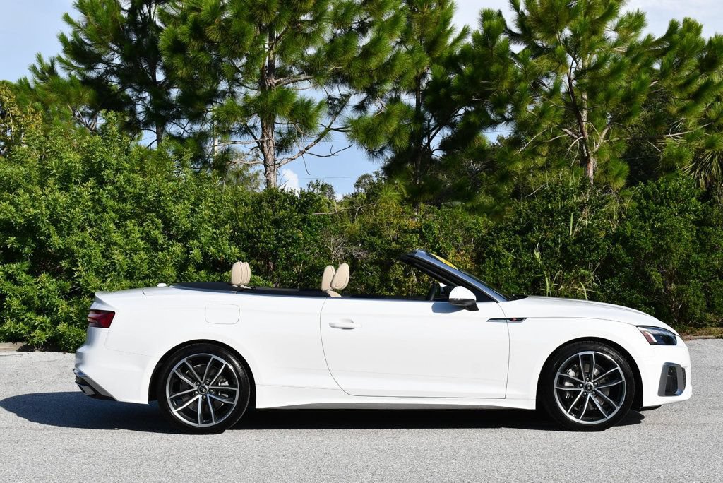 Used 2024 Audi A5 2.0T Premium Plus AWD/4WD image 46