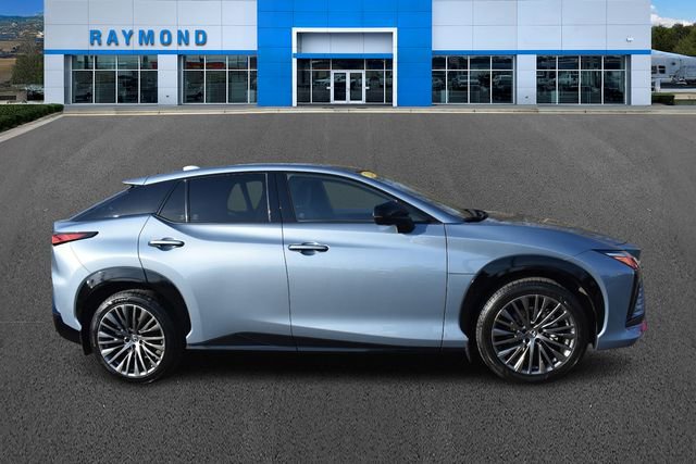 Used 2024 Lexus RZ 450e Premium w/ Accessory Package (2T) AWD/4WD image 2