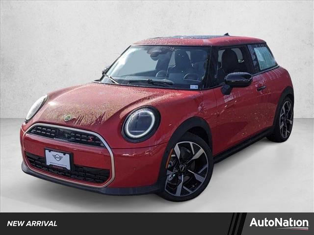 Certified 2025 MINI Cooper S