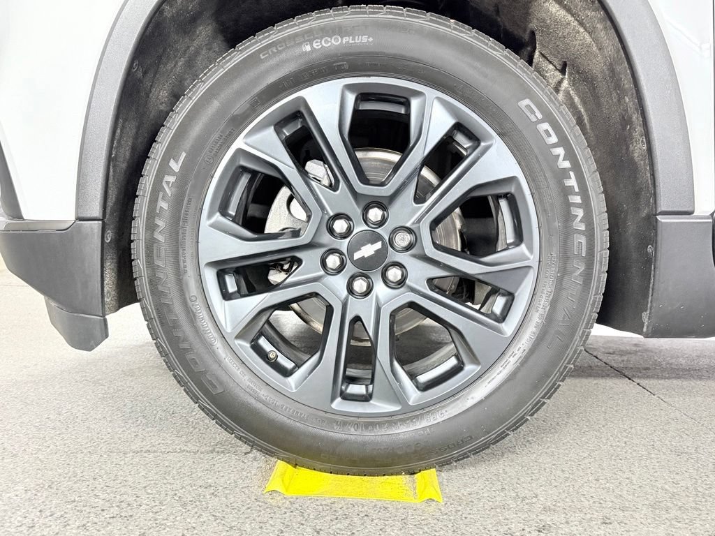 Used 2020 Chevrolet Traverse RS FWD image 13
