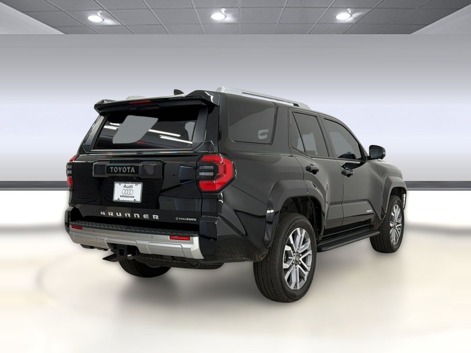 Used 2025 Toyota 4Runner Limited AWD/4WD image 9
