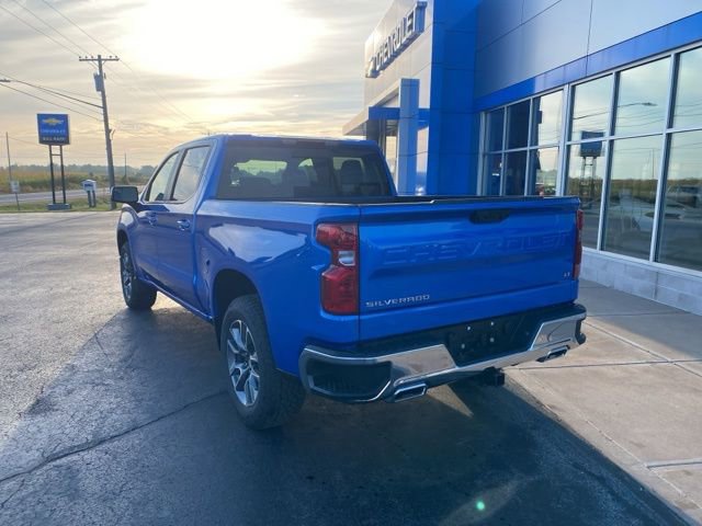 New 2026 Chevrolet Silverado 1500 LT image 3