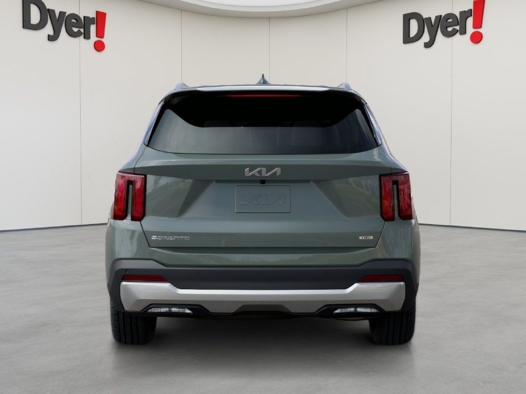 New 2026 Kia Sorento EX FWD image 13