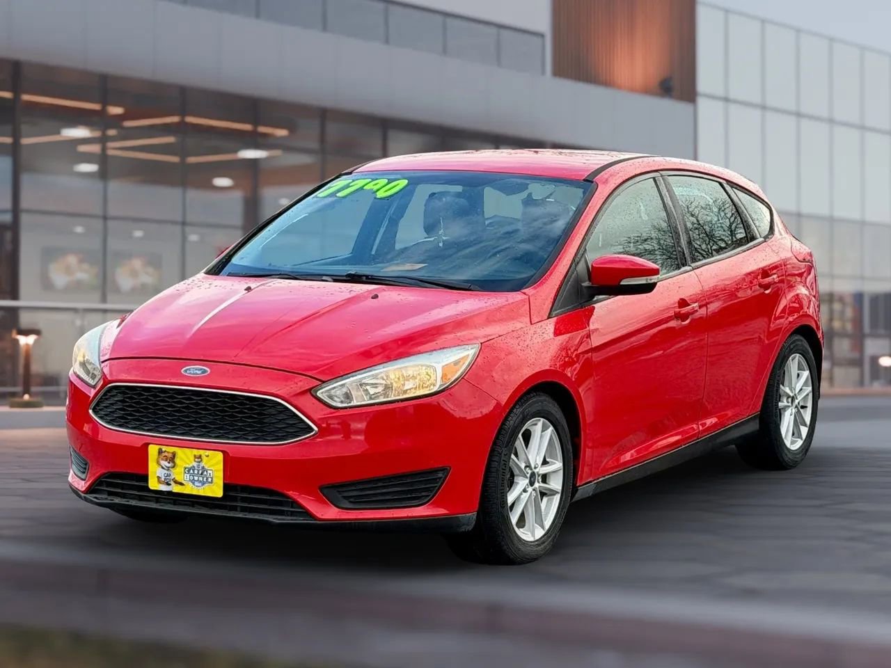 Used 2015 Ford Focus SE image 4