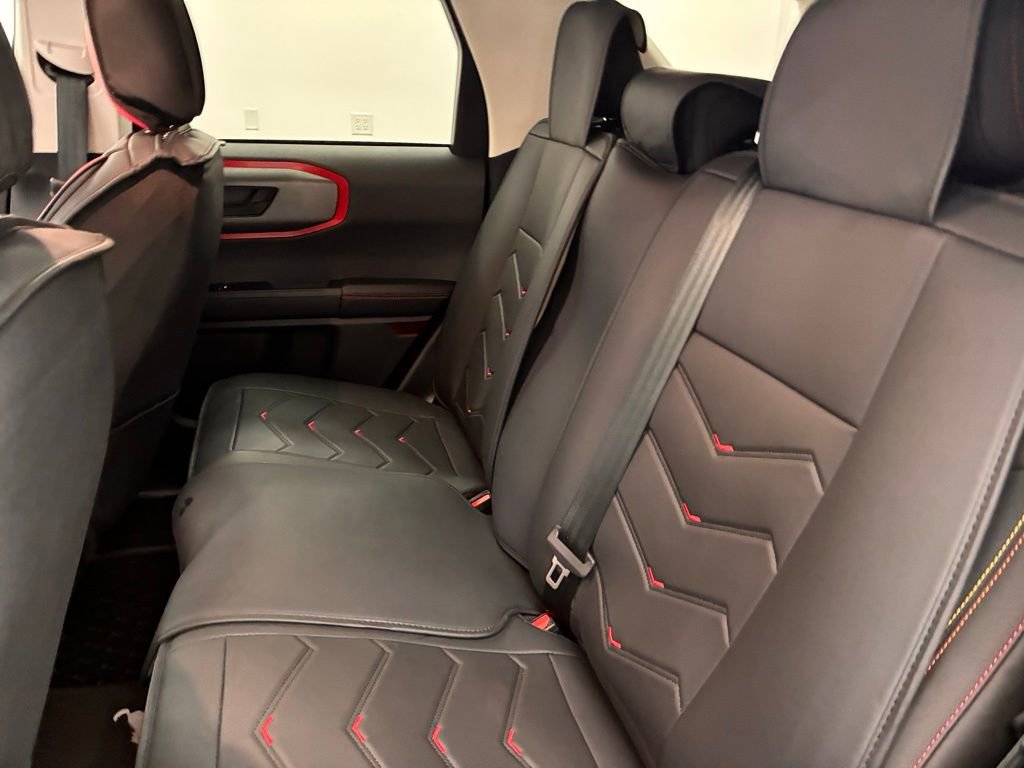 Used 2025 Ford Bronco Sport Free Wheeling w/ Convenience Package image 30