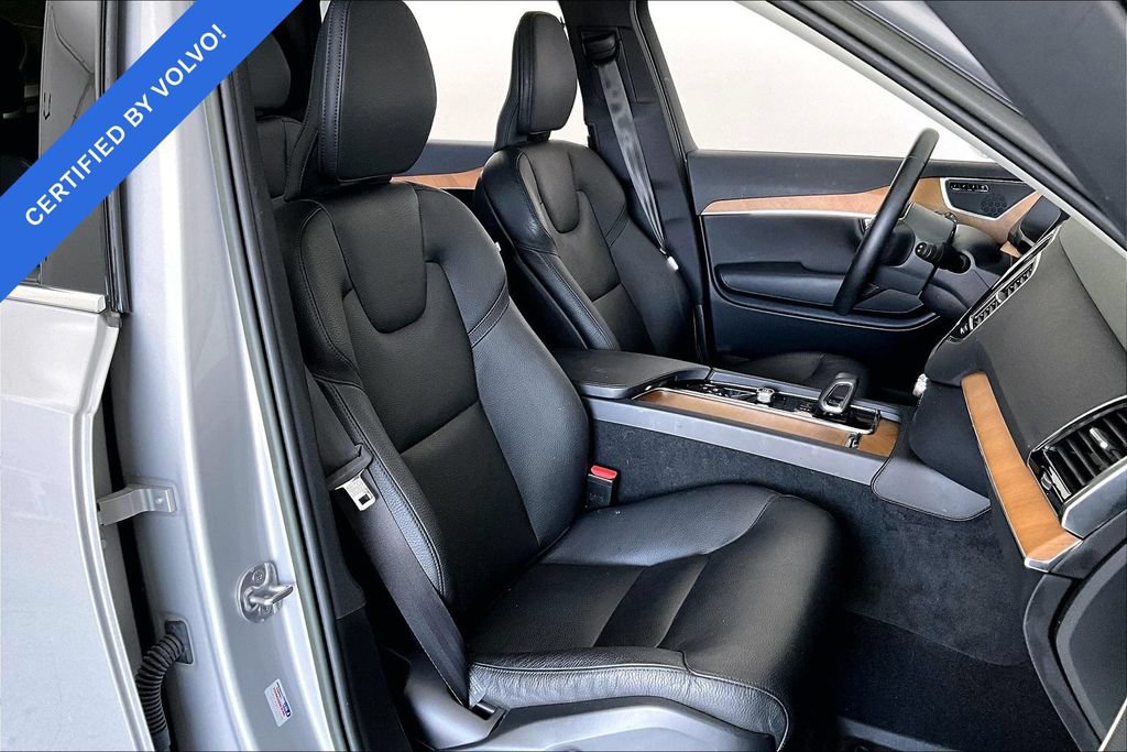 Used 2023 Volvo XC90 B6 Plus w/ Protection Package Premier AWD/4WD image 8