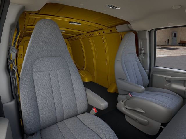 New 2025 Chevrolet Express 2500 RWD image 16