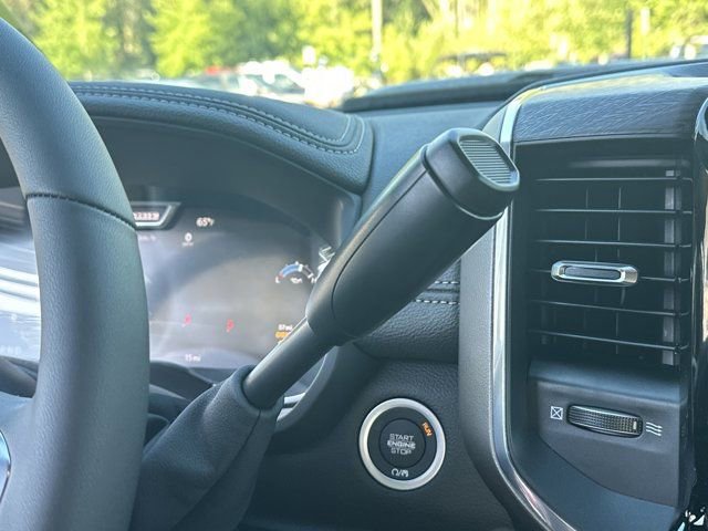 New 2026 RAM 2500 Laramie w/ Sport Appearance Package image 27