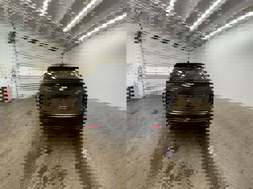 Certified 2024 Cadillac Lyriq Luxury w/ LPO, Floor Liner Package image 5