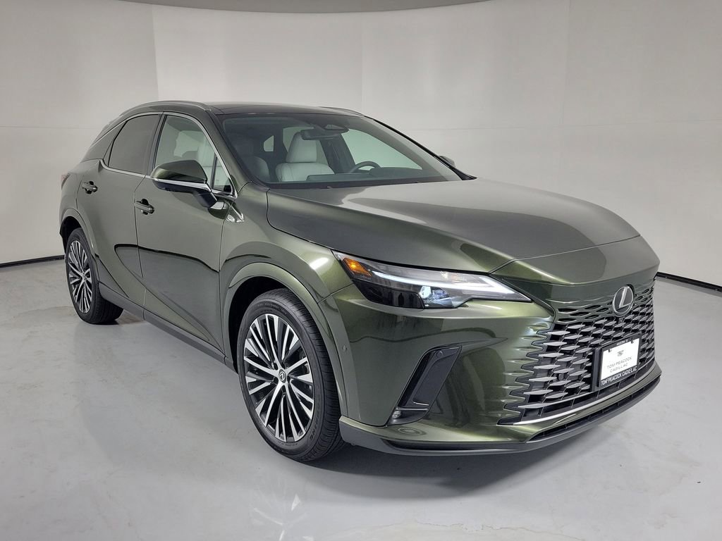 Used 2026 Lexus RX 350 w/ Convenience Package AWD/4WD image 1