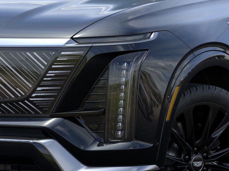 New 2026 Cadillac Vistiq Platinum image 10