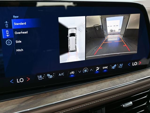 New 2026 Chevrolet Tahoe High Country w/ Sun And Tow Package image 31