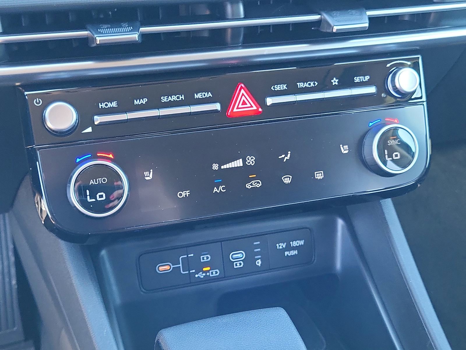New 2025 Hyundai Tucson SEL image 11