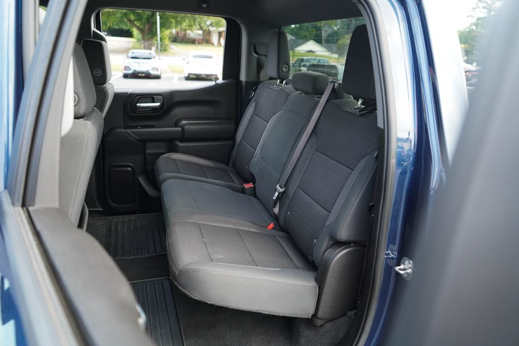 Used 2022 Chevrolet Silverado 1500 Custom AWD/4WD image 8