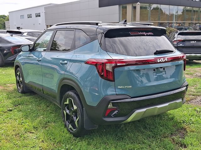 Certified 2026 Kia Seltos S FWD image 4