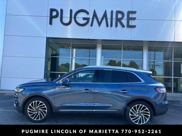 Used 2019 Lincoln Nautilus Reserve FWD image 1