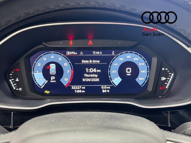 Used 2025 Audi Q3 2.0T Premium w/ Black Optic Sport Package AWD/4WD image 16
