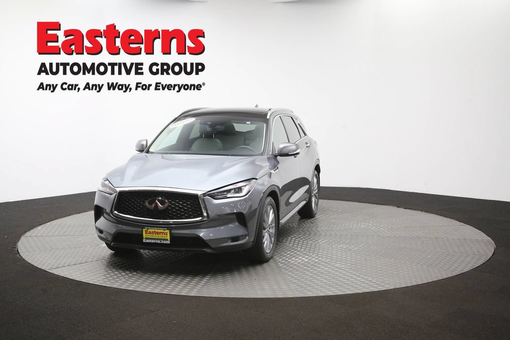 Used 2023 INFINITI QX50 Luxe AWD/4WD image 57
