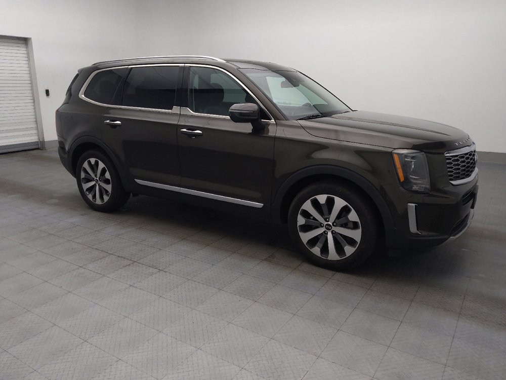 Used 2020 Kia Telluride S AWD/4WD image 11