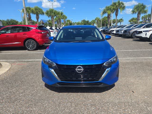 Used 2024 Nissan Sentra SV FWD image 3