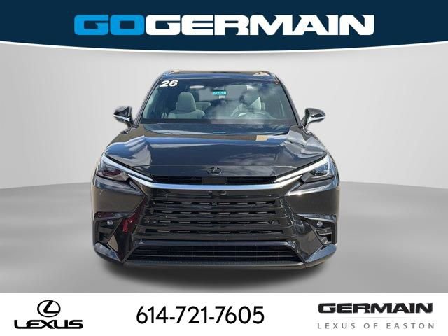 New 2026 Lexus TX 350 AWD image 3
