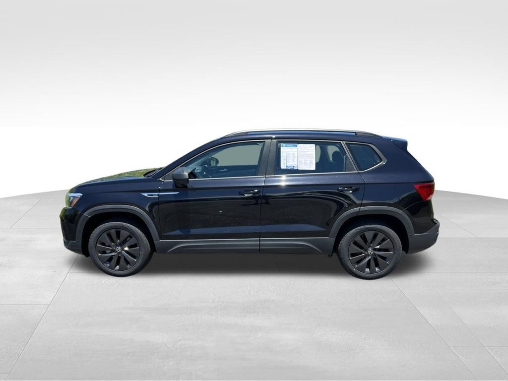 Certified 2023 Volkswagen Taos S FWD image 4