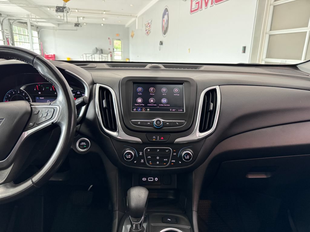 Certified 2022 Chevrolet Equinox LT AWD/4WD image 17