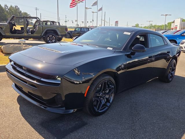 New 2026 Dodge Charger Scat Pack w/ Blacktop Package AWD/4WD image 3