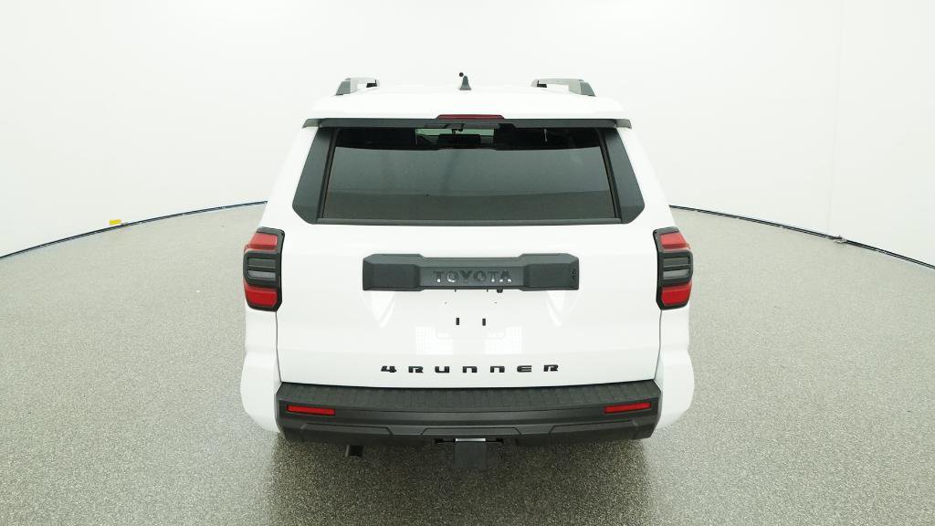 New 2025 Toyota 4Runner SR5 image 10