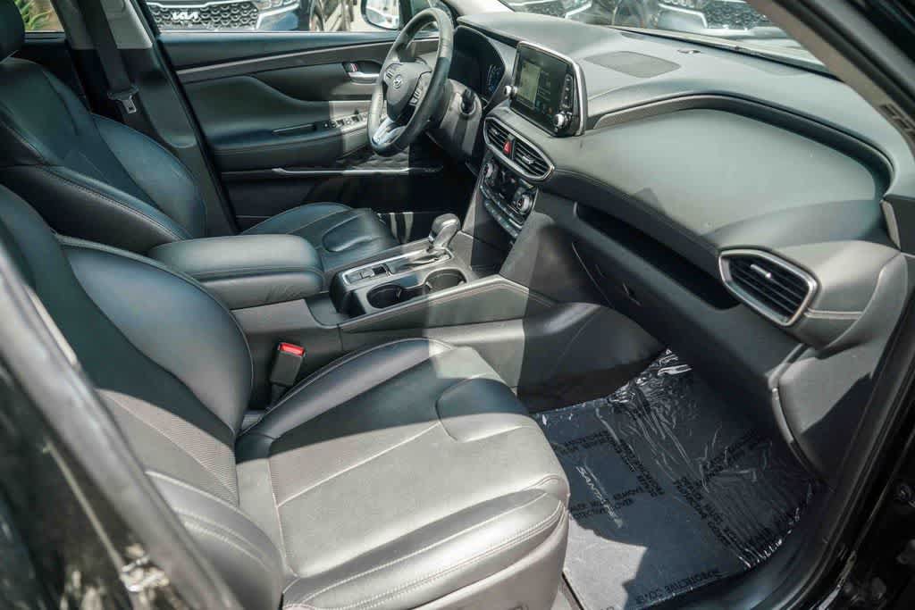 Used 2020 Hyundai Santa Fe Limited FWD image 15