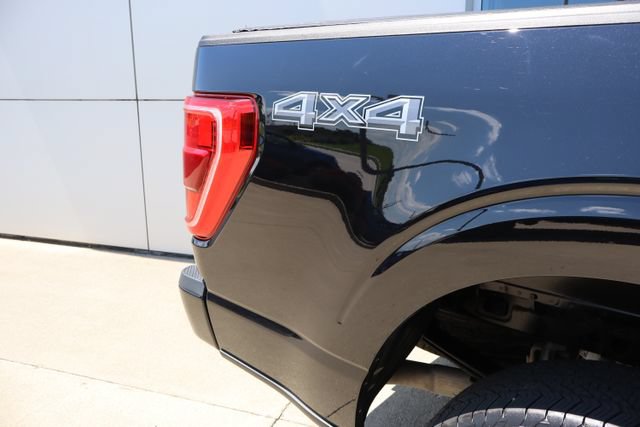 Used 2023 Ford F150 XLT w/ Equipment Group 302A High AWD/4WD image 12