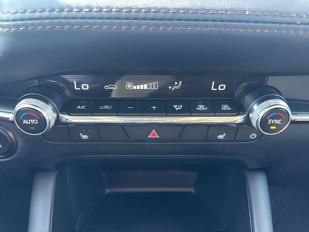 Used 2025 MAZDA MAZDA3 s image 19