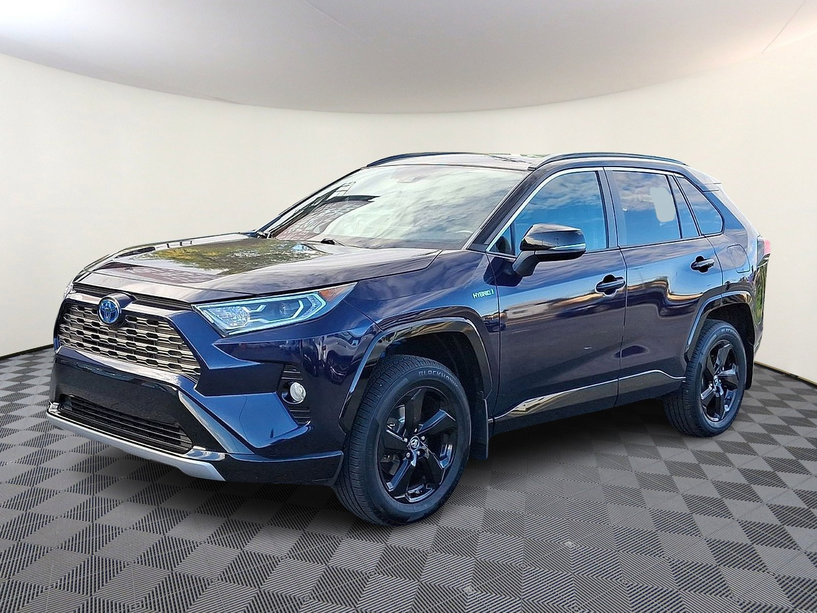 Used 2019 Toyota RAV4 XSE